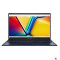 ASUS Vivobook 15 X1504ZA-BQ1413 [90NB1021-M02250] Quiet Blue 15.6" {FHD i3 1215U(1.2Ghz)/8192Mb/512PCISSDGb/noDVD/Int:Intel UHD Graphics//DOS}