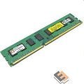 Kingston DDR3 DIMM 2GB (PC3-10600) 1333MHz KVR1333D3N9/2G