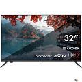 32" Телевизор HAIER Smart TV M1, HD, черный, СМАРТ ТВ, Android TV [DH1U6HD05RU]
