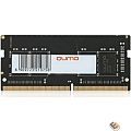 QUMO DDR4 SODIMM 8GB QUM4S-8G3200P22 PC4-25600, 3200MHz OEM/RTL