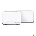 Mercusys Halo H27BE(2-pack) BE3600 Домашняя Mesh Wi-Fi 7 система