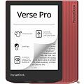 Электронная книга PocketBook 634 Verse Pro Passion Red
