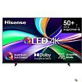 Hisense 75" 75E7Q черный 4K Ultra HD 60Hz MEMC DVB-T DVB-T2 DVB-C DVB-S DVB-S2 USB WiFi Smart TV