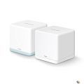 Mercusys Halo H32G(2-pack) AC1200 Домашняя Mesh Wi-Fi система