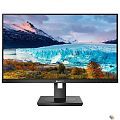 LCD PHILIPS 21.5'' 222S1AE {IPS 1920x1080 75Hz 4ms 178/178 250cd 1000:1 8bit D-Sub DVI HDMI1.4 DisplayPort1.2 AudioOut 