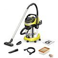 Строительный пылесос Karcher WD 6 P S V-30/6/22/T,  желтый [1.628-360.0]