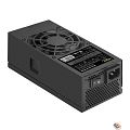 Exegate EX292228RUS Блок питания 450W ExeGate TPS450 (TFX, 8cm fan, 24pin, 4+4pin, 3xSATA, 2xIDE, black)