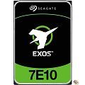 10TB Seagate Exos 7E10 (ST10000NM017B) {SATA 6Gb/s, 7200 rpm, 256mb buffer, 3.5", RAID Edition}