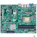 Supermicro MBD-X13SAE-F-B, 1xLGA1700,W680,4xDDR5 DIMM,2PCI-Ex16,3xM.2-PCI-E,8SATA3 RAID 0/1/5/10,7.1-ch,1x1000 Мбит/с,1х2500 Мбит/с