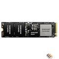 Samsung SSD PM9A1, 2TB, M.2(22x80mm), NVMe, PCIe 4.0 x4, R/W 7000/5200MB/s, IOPs 1 000 000/850 000 MZVL22T0HBLB-00B00