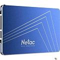 SSD 2.5" Netac 128Gb N600S Series  Retail (SATA3, up to 540/490MBs, 3D NAND, 140TBW, 7mm)
