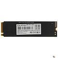 QUMO SSD 512GB PCIe Gen3x4 NVMe 1.3 M2 2280  Novation TLC 3D (Q3DT-512GSKF-NM2) (SM2263XT R/W 2500/1900 MB/s 4K-64: r/w 220/192К IOPS 240TBW OEM)
