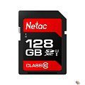 SecureDigital 128GB Netac Class 10 UHS-I P600 (NT02P600STN-128G-R)