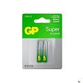 GP 24AA21-2CRSBC2 20/160 Super Alkaline G-Tech (2 шт. в уп-ке)