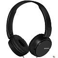 Sony MDR-ZX110AP B Наушники-гарнитура, черный