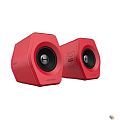 Edifier G2000 Red {2 x 16W RMS, 98-20000Гц, RGB-подсветка, Bluetooth 4.2}