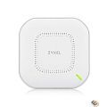 Zyxel NebulaFlex Pro WAX610D-EU0101F Точка доступа AX3000 10/100/1000BASE-TX белый