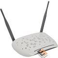 TP-Link TD-W8961N N300 Wi-Fi роутер с ADSL2+ модемом