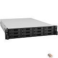 Synology RX1217 Модуль расширения СХД 12BAY NO HDD