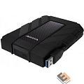 A-Data Portable HDD 1Tb HD710 AHD710P-1TU31-CBK {USB 3.1, 2.5", Black}