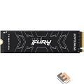 Kingston SSD 4Tb M.2 SFYRD/4000G M.2 2280 NVMe Fury Renegade