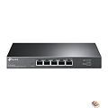 TP-Link TL-SG105-M2 Настольный коммутатор с 5 портами 2,5 Гбит/с