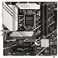 ASUS PRIME B760M-A WIFI D4 (Socket1700,  mATX, 4xDDR4(128GB), DP/2xHDMI, 3xPCIe 4.0x16, 1xLAN (2.5GbE), Wi-Fi, BT, 