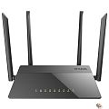 D-Link DIR-841/RU/A1B Беспроводной двухдиапазонный маршрутизатор AC1200 Wave 2 с гигабитным WAN-портом и поддержкой технологии MU-MIMO