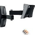 Holder LCDS-5064 черный 12"-32" макс.30кг настенный поворот и наклон