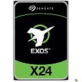 16TB Seagate Exos X24 (ST16000NM002H) {SATA 6Gb/s, 7200 rpm, 512mb buffer, 3.5"}