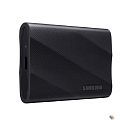 Samsung Portable SSD 2TB T9 [MU-PG2T0B/WW] V-NAND, USB 3.2 Gen 2 Type-C  [R/W - 2000/2000 MB/s] Black