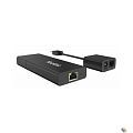 Удлинитель/ Yealink [USB2CAT5E-EXT] USB Extender through CAT5E cable up to 40 meters / 2-year AMS [1303109]