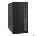 Exegate EX299061RUS Корпус Minitower ExeGate BAA-303M (mATX, без БП, 2*USB, HD Audio, черный)