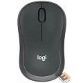 910-007078 Logitech Wireless Mouse M240 SILENT - Graphite
