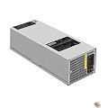 Exegate EX292186RUS Серверный БП 400W ExeGate  (2U, APFC, КПД 85% (80 PLUS Bronze), 6cm ball bearing fan, 24pin, 2x8pin