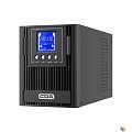 ИБП CBR ESSENCE ESN-1000C [Online 1000 VA / 1000 W, Tower, 4 x C13, LCD, HID-USB, RS232, EPO, SNMP slot] (E