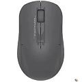 Мышь Wireless A4Tech Fstyler FG15CS Air2 серая оптическая 1200dpi USB grey (2027404)