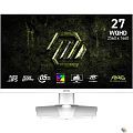 MSI MAG 27" 274QRFW E20 белый {Rapid IPS Flat 2560x1440 200Hz 0.5ms DisplayHDR400 1000:1 300cd 2xHDMI2.0b Displ