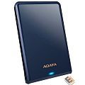 A-Data Portable HDD 2Tb HV620S AHV620S-2TU31-CBL {USB 3.1, 2.5", Blue}