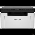 Pantum BM1800W {МФУ лазерное ЧБ, А4, C/P/S, 18 стр/мин, 600x600dpi, 256Мб RAM, лоток 150 стр, USB/WiFi, черный корпус}