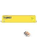 T2 TK-895Y Тонер-картридж (TC-K895Y) для Kyocera FS-C8020/C8025/C8520/C8525 (6000 стр.) желтый, с чипом