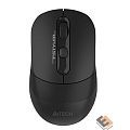 Мышь A4Tech Fstyler FB10C черный оптическая (2400dpi) беспроводная BT/Radio USB (4but) [1583751]