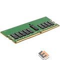 HPE 16GB (1x16GB) Dual Rank x4 DDR4-2400 CAS-17-17-17 Registered Memory Kit for only E5-2600v4 Gen9 (836220-B21 / 