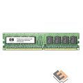 HP 8GB (1x8GB) Dual Rank x4 PC3-10600R (DDR3-1333) Registered CAS-9 Memory Kit (500662-B21 / 501536-001)