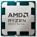 CPU AMD Ryzen 7 8700F OEM (100-000001590) {Phoenix, 4nm, C8/T16, Base 4,10GHz, Turbo 5,00GHz, without graphics, L3 16Mb, TDP 65W, AM5}