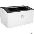 HP Laser 108w (4ZB80A) {A4, 1200dpi, 20ppm, 64Mb, USB 2.0, Wi-Fi, AirPrint, HPSmart}