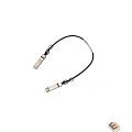 Кабель Mellanox MCP2M00-A002E30N Passive Copper ETH up to 25Gb/s SFP28 2m Black 30AWG CA-N