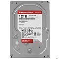 12TB WD Red Plus (WD120EFGX) {Serial ATA III, 7200- rpm, 256Mb, 3.5", NAS Edition}