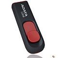 A-DATA Flash Drive 16Gb С008 AC008-16G-RKD {USB2.0, Black-Red}