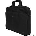 Сумка Continent CC-012 Black {нейлон, до 15,6", черный}